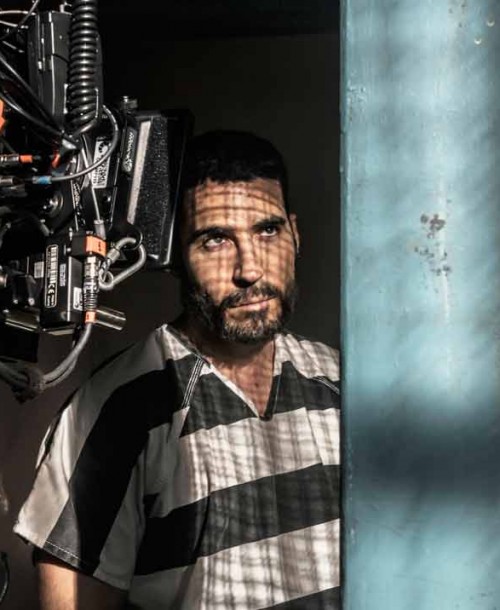 Nuevo trailer de “En el corredor de la muerte”, protagonizada por Miguel Ángel Silvestre