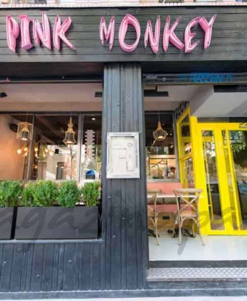 Pink Monkey renueva su carta