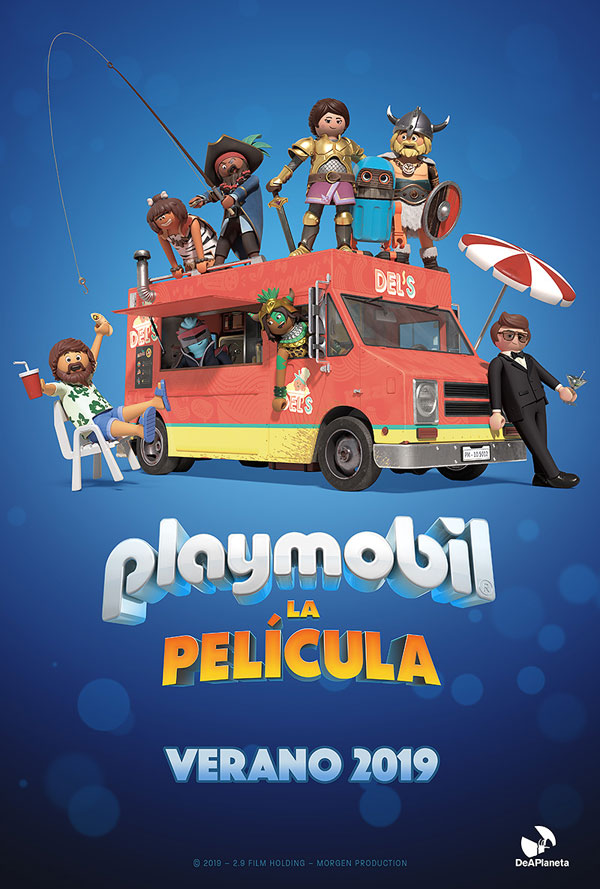 playmobil la pelicula