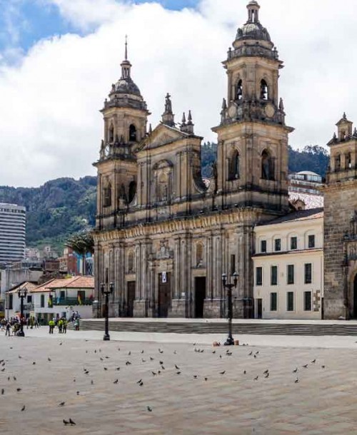 Viaje Cultural: Descubre los Tesoros Escondidos de Bogotá