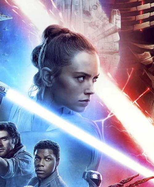 “El Ascenso de Skywalker”: Hoy estreno del Episodio IX de Star Wars