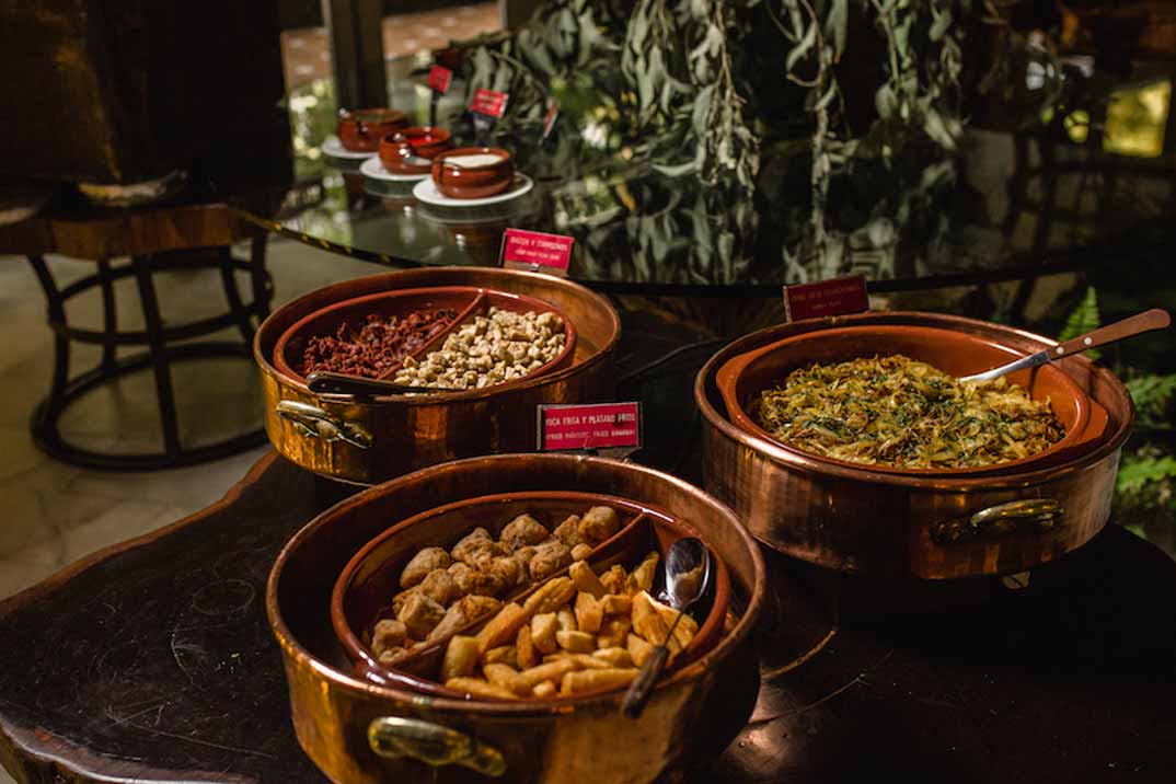 Rubaiyat vuelve a ser el “place to be” de las tradicionales feijoadas