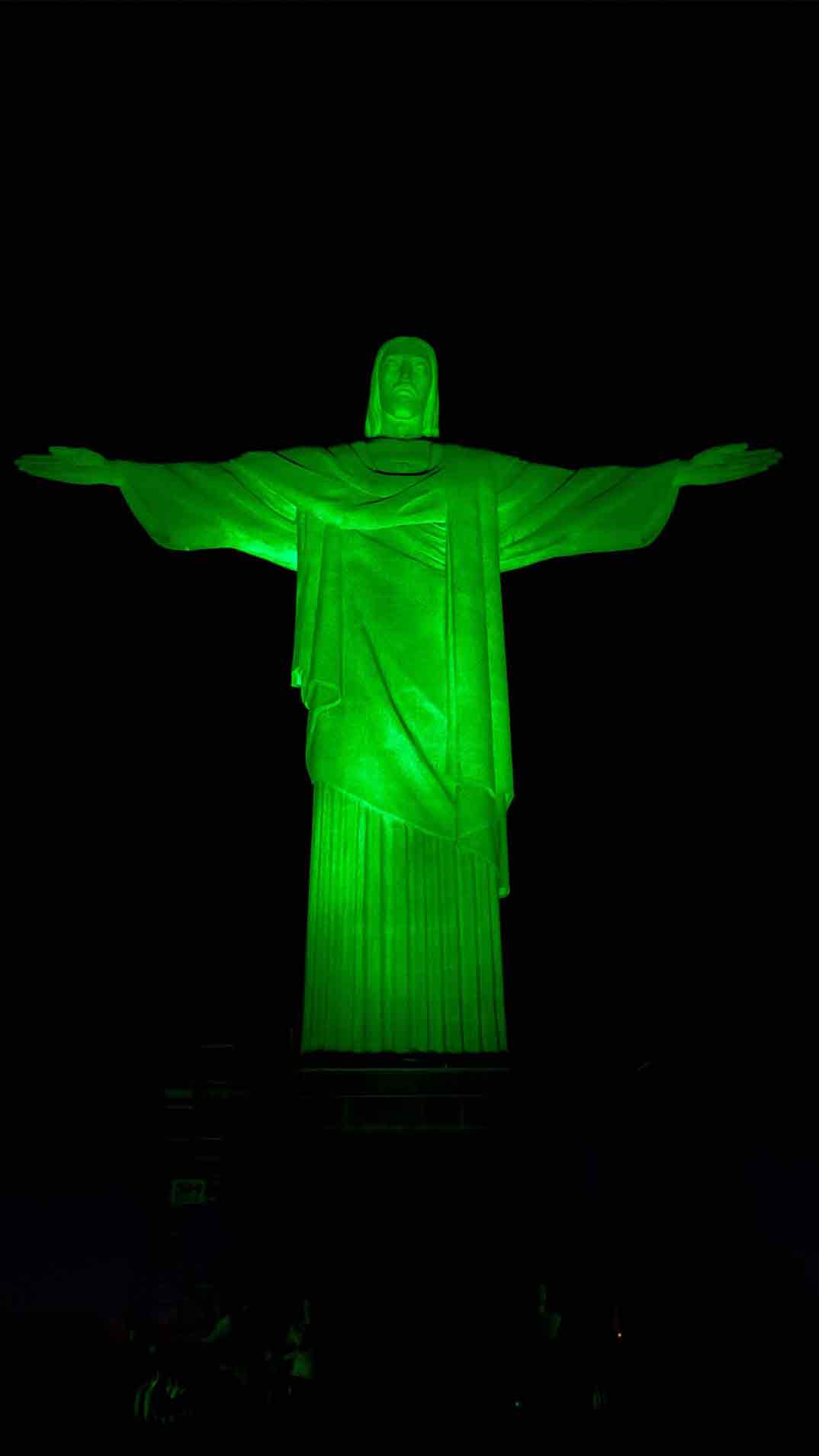 El Cristo Redentor - Río de Janeiro