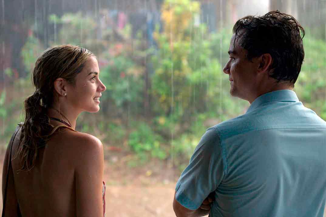 Netflix estrena ‘Sergio’, protagonizada por Ana de Armas y  Wagner Moura