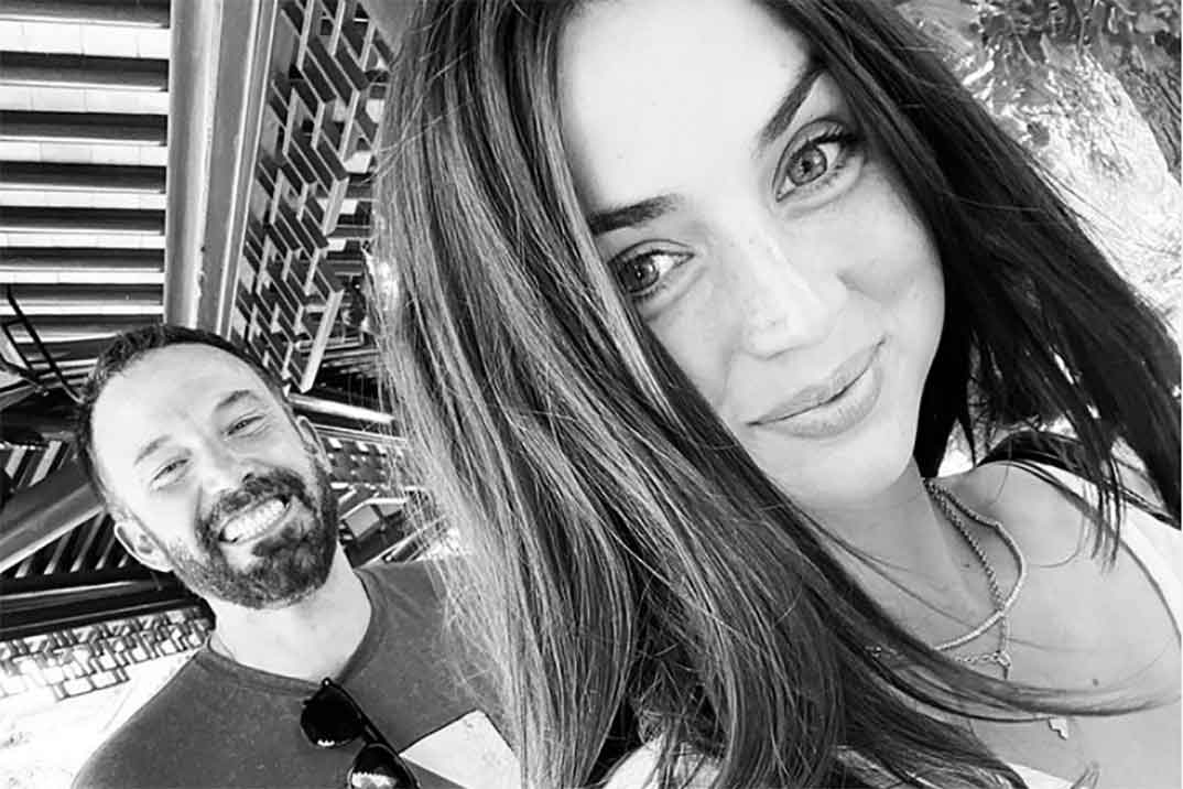 Los dos “súper regalos” de Ana de Armas a Ben Affleck en su cumpleaños