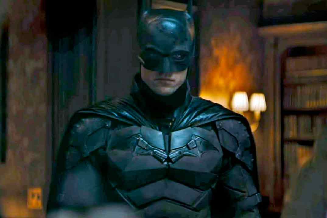Primer tráiler de 'The Batman', con Robert Pattinson 