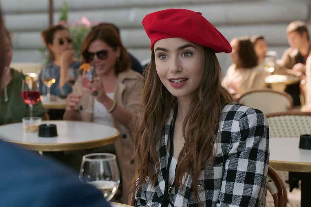 ‘Emily in Paris’ – Estreno de la nueva comedia romántica de Netflix
