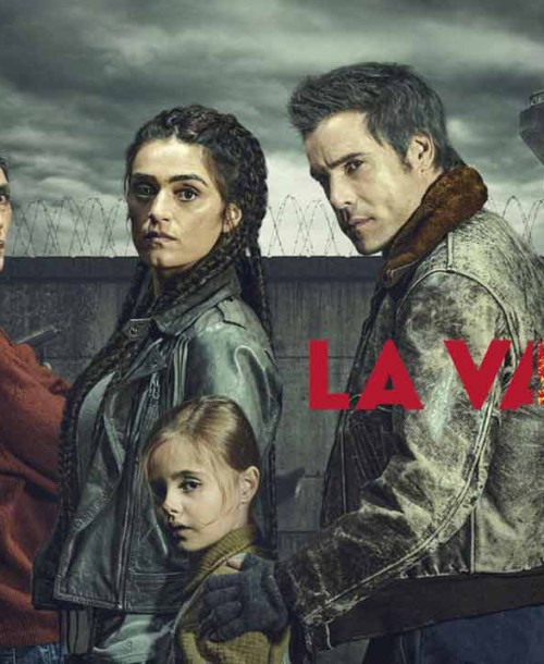 “La Valla” estreno esta noche en Antena 3 – Capítulo 1: Otro mundo