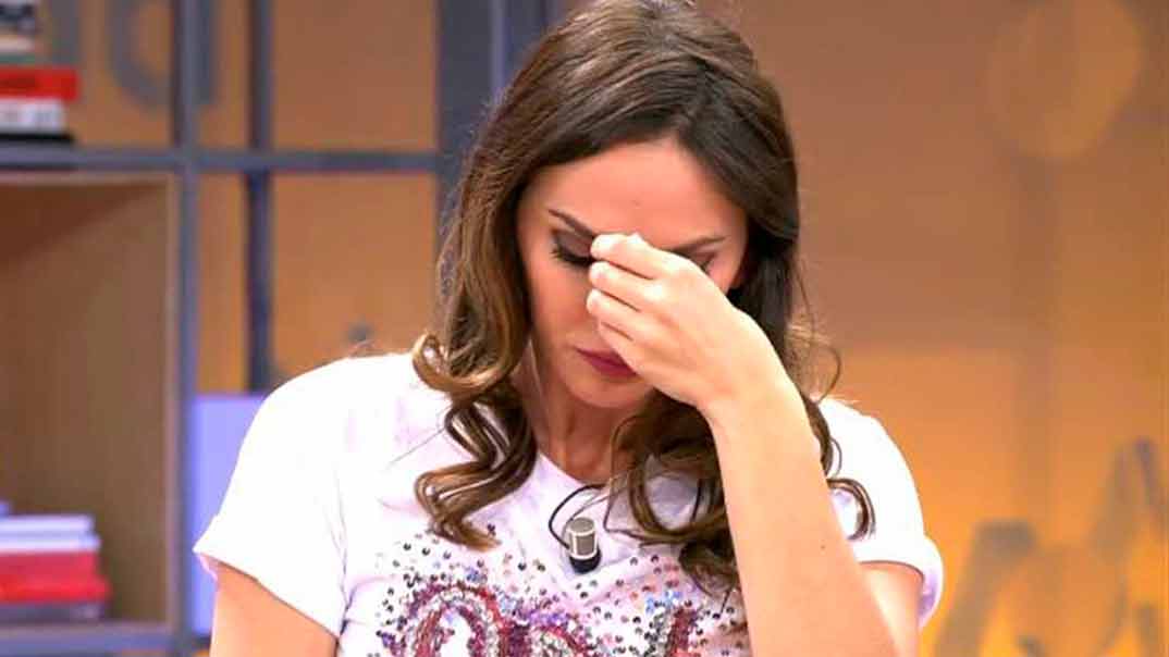 Irene Rosales - Viva la vida © Telecinco