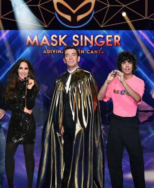 ‘Mask Singer: adivina quién canta’, estreno esta noche en Antena 3