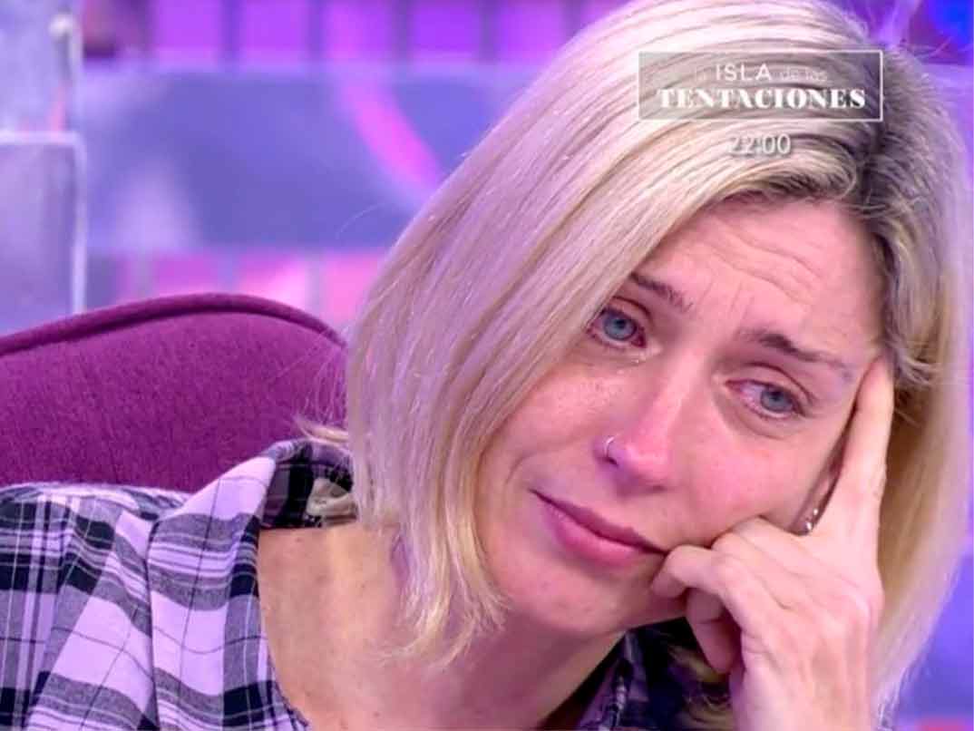 Fayna Bethencourt - Sálvame © Telecinco