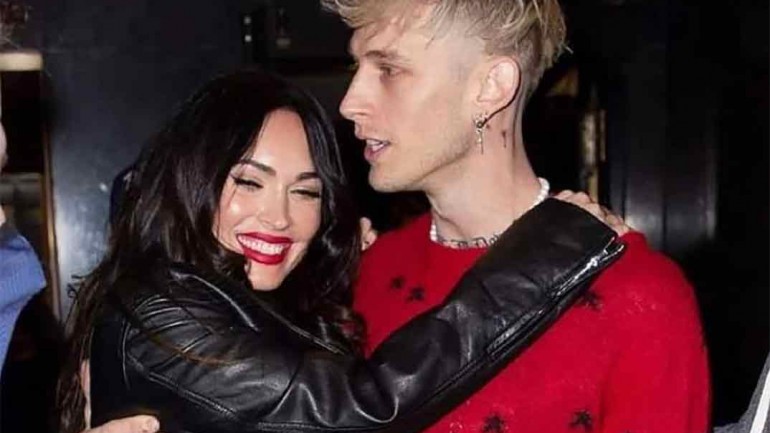 Megan Fox y Machine Gun Kelly anuncian que van a ser padres