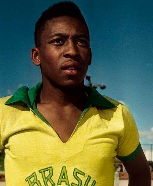 ‘Pelé’, el documental, estreno en Netflix