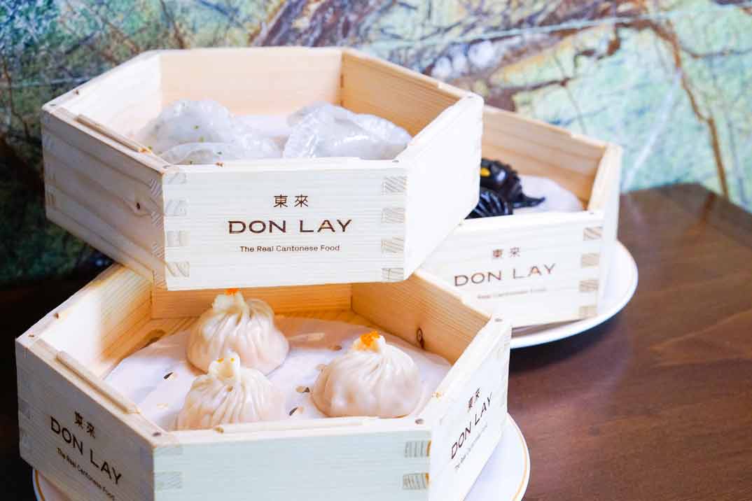 Don Lay – La mejor cocina cantonesa de Madrid