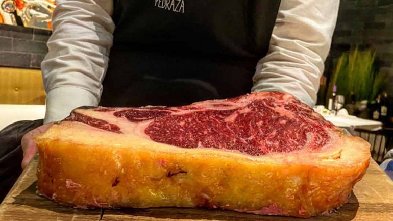 Los restaurantes para comer la mejor carne en Madrid