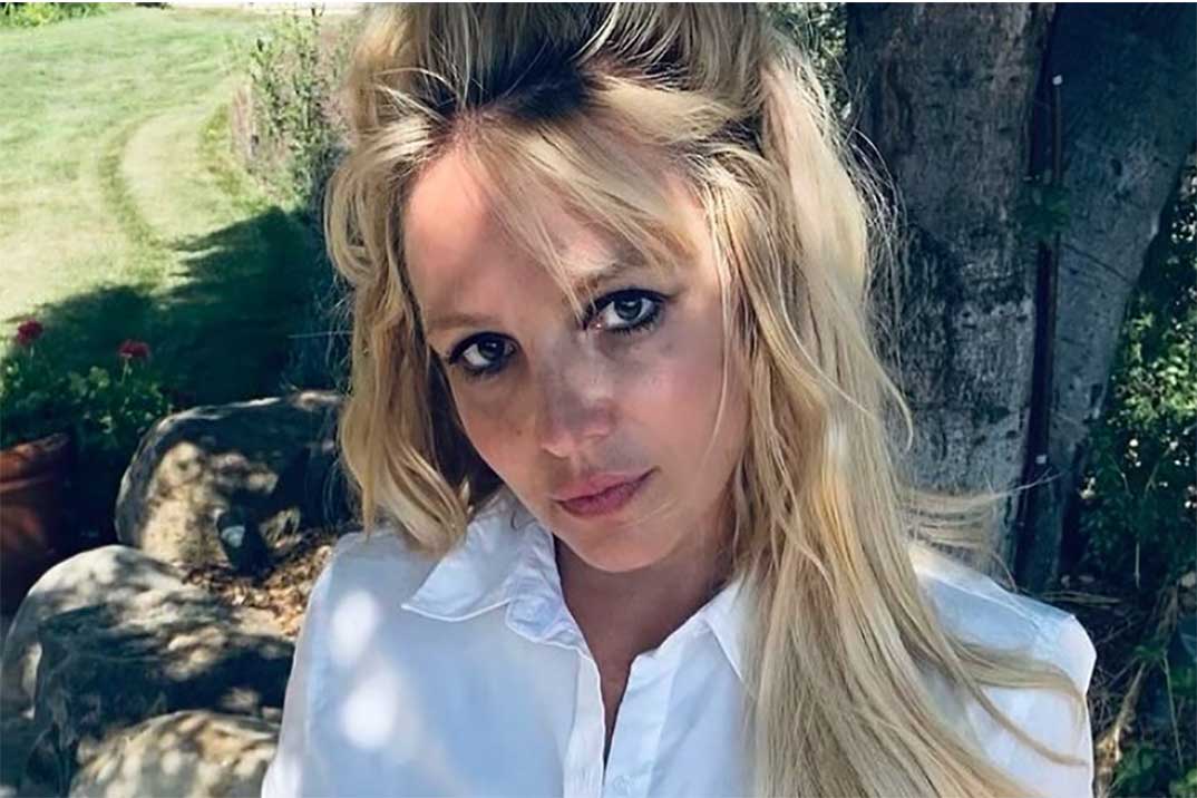 El último escándalo de Britney Spears: “Terminó medio desnuda gritándole a la gente”