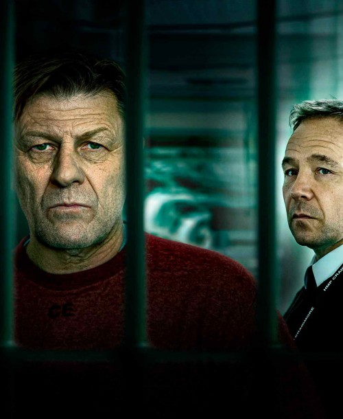 ‘Condena’, drama carcelario con Sean Bean y Stephen Graham, estreno en Movistar+