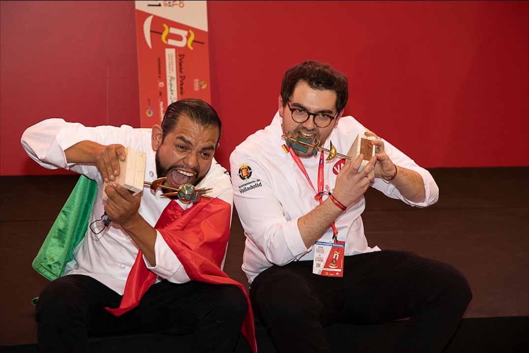 Pinchos y Tapas Ciudad de Valladolid: Ganadores del Concurso Nacional y el Campeonato Mundial 2021