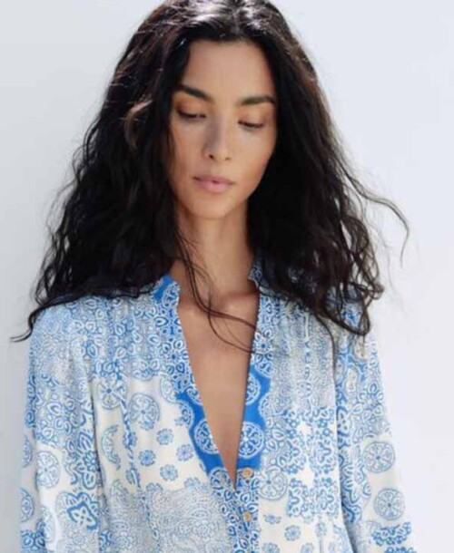 Vestidos boho para triunfar esta primavera