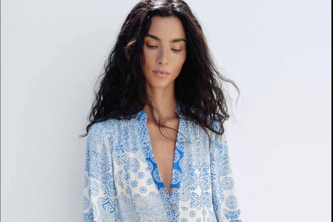 Vestidos boho para triunfar esta primavera