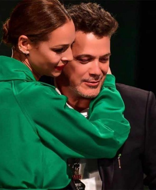 Alejandro Sanz, hijo predilecto de Andalucía