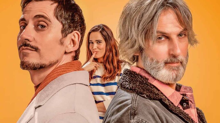 ‘MARI(DOS)’ La comedia protagonizada por Ernesto Alterio y Paco León – Esta noche en Telecinco