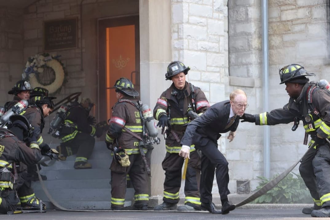 “Chicago Fire” 11×05: Haunted House