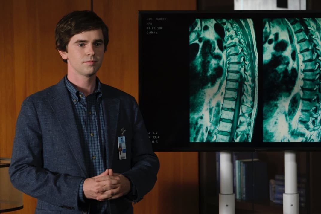 “The Good Doctor” Temporada 6 Capítulo 5: Growth Opportunities