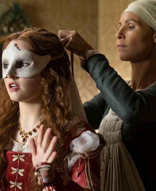 ‘Rosalina’, la versión fresca y divertida de ‘Romeo y Julieta’, estreno en Disney+