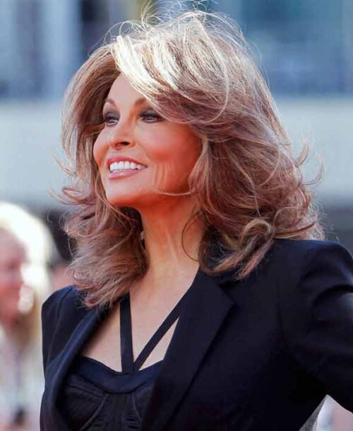 Muere la actriz Raquel Welch a los 82 años