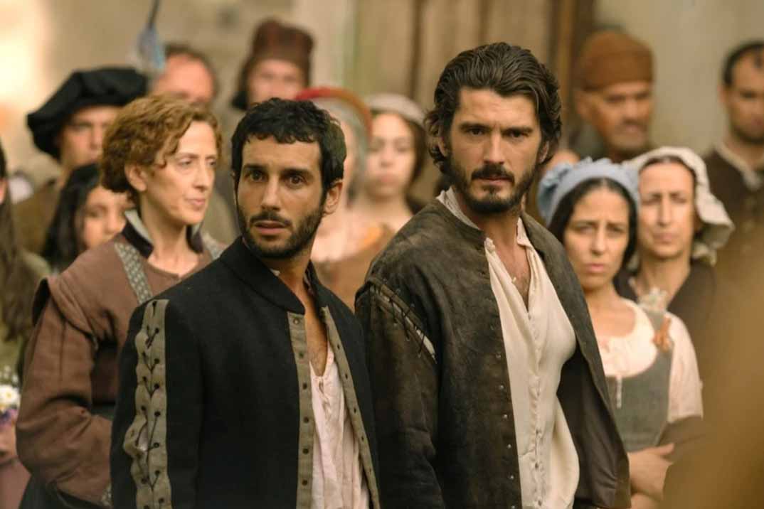 ‘Beguinas’ – La serie protagonizada por Amaia Aberasturi y Yon González llega a Antena 3