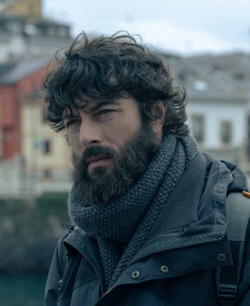 Javier Rey y Ana Polvorosa protagonizan ‘La última noche en Tremor’ que se estrena en Netflix