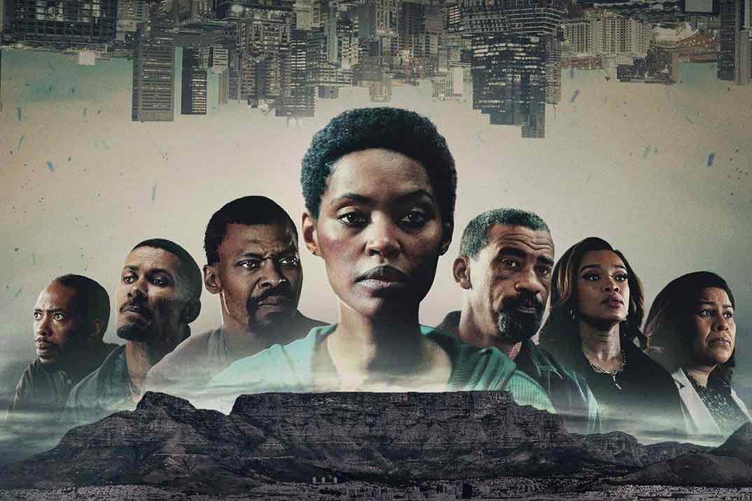 ‘Invisible’, el thriller sudafricano que estrena Netflix