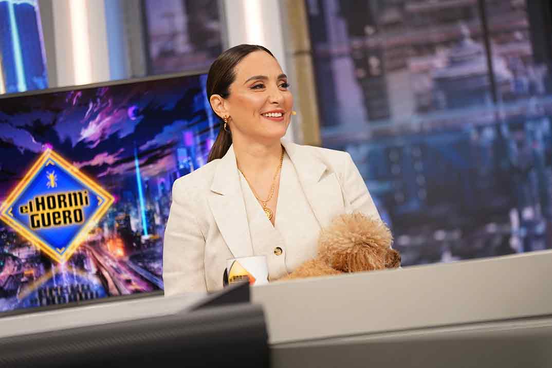 Tamara Falcó - El Hormiguero © Antena 3