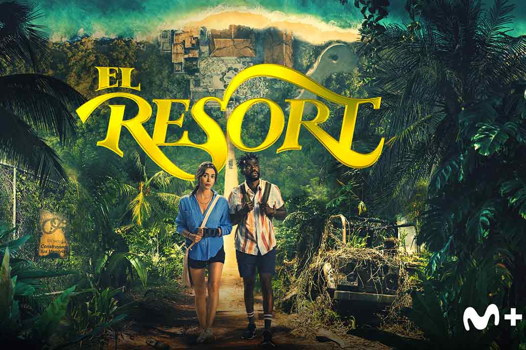 ‘El resort’, la comedia de suspense del verano – Estreno en Movistar+