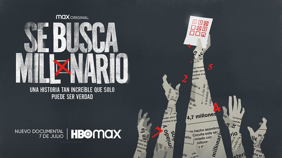 Se busca millonario © HBO Max