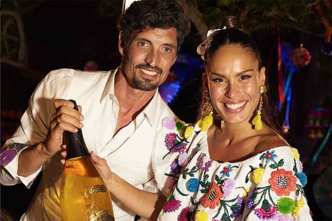 Mireia Canalda y Felipe López confirman su ruptura