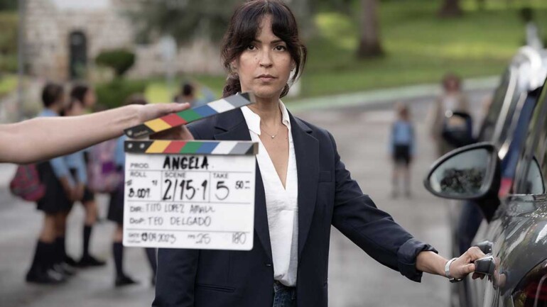 ‘Angela’ – Estreno en Antena 3 de la nueva serie protagonizada Verónica Sánchez, Daniel Grao, Jaime Zatarain y Lucía Jiménez