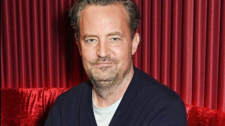 El triste aniversario de Matthew Perry que coincide con la venta de su casa