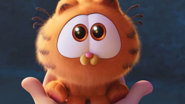 “Garfield: La Película”, Chris Pratt presta su voz al popular personaje – Estreno en Movistar+