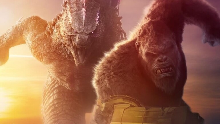 “Godzilla y Kong: El nuevo imperio” – Estreno en Movistar+