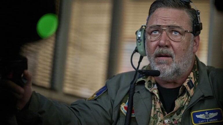 “Misión Hostil” con Russell Crowe y Liam Hemsworth – Estreno en Movistar+