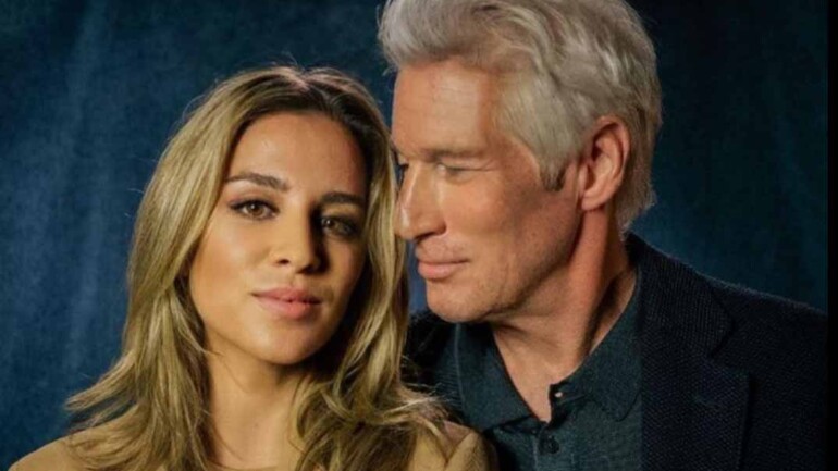 Richard Gere habla sobre su nueva vida en Madrid, con su mujer Alejandra Silva y sus hijos