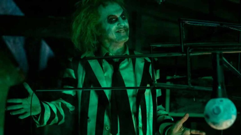 “Bitelchús Bitelchús” de Tim Burton – Fecha de estreno en Max