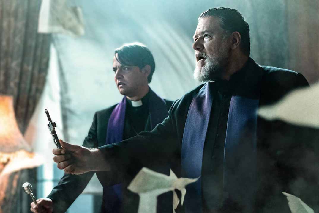 “El Exorcismo de Georgetown” con Russell Crowe – Estreno en cines