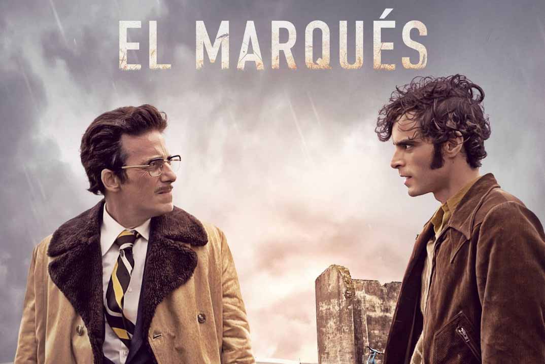 ‘El Marqués’, protagonizada por Víctor Clavijo y José Pastor