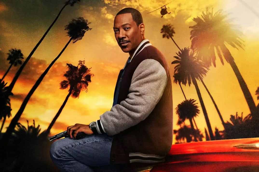 “Superdetective en Hollywood: Axel F”, cuarta película de la franquicia – Estreno en Netflix