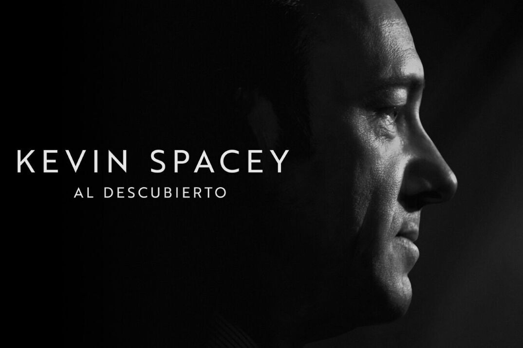 “Kevin Spacey Al descubierto” – Estreno del documental en HBO Max