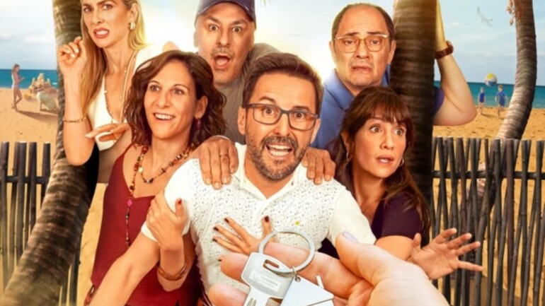 “Odio el verano”, con Julián López y Kira Miró – Estreno en Prime Video