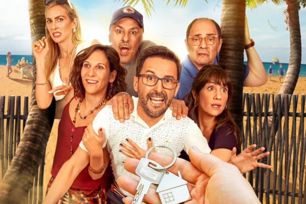 “Odio el verano”, con Julián López y Kira Miró – Estreno en cines